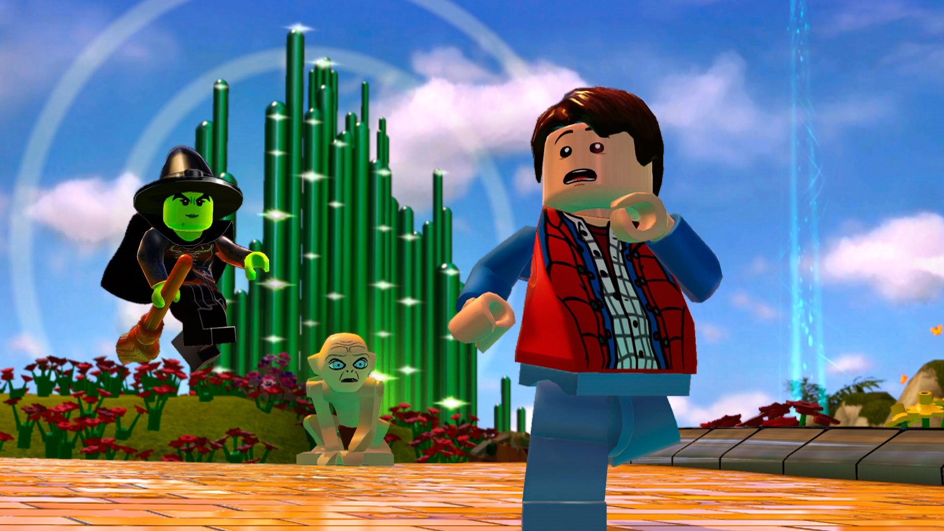 LEGO DIMENSIONS Screenshot 3