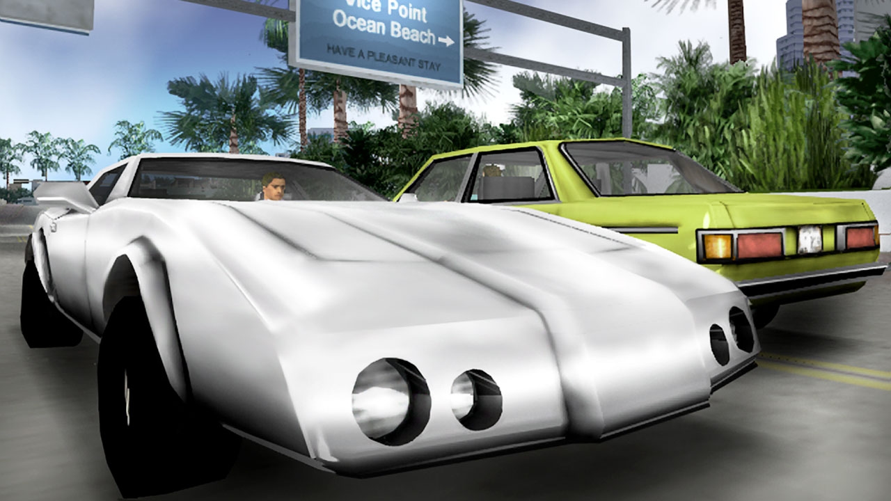 Grand Theft Auto: Vice City Screenshot 4