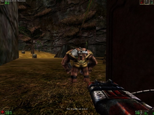 Unreal Gold Screenshot 4