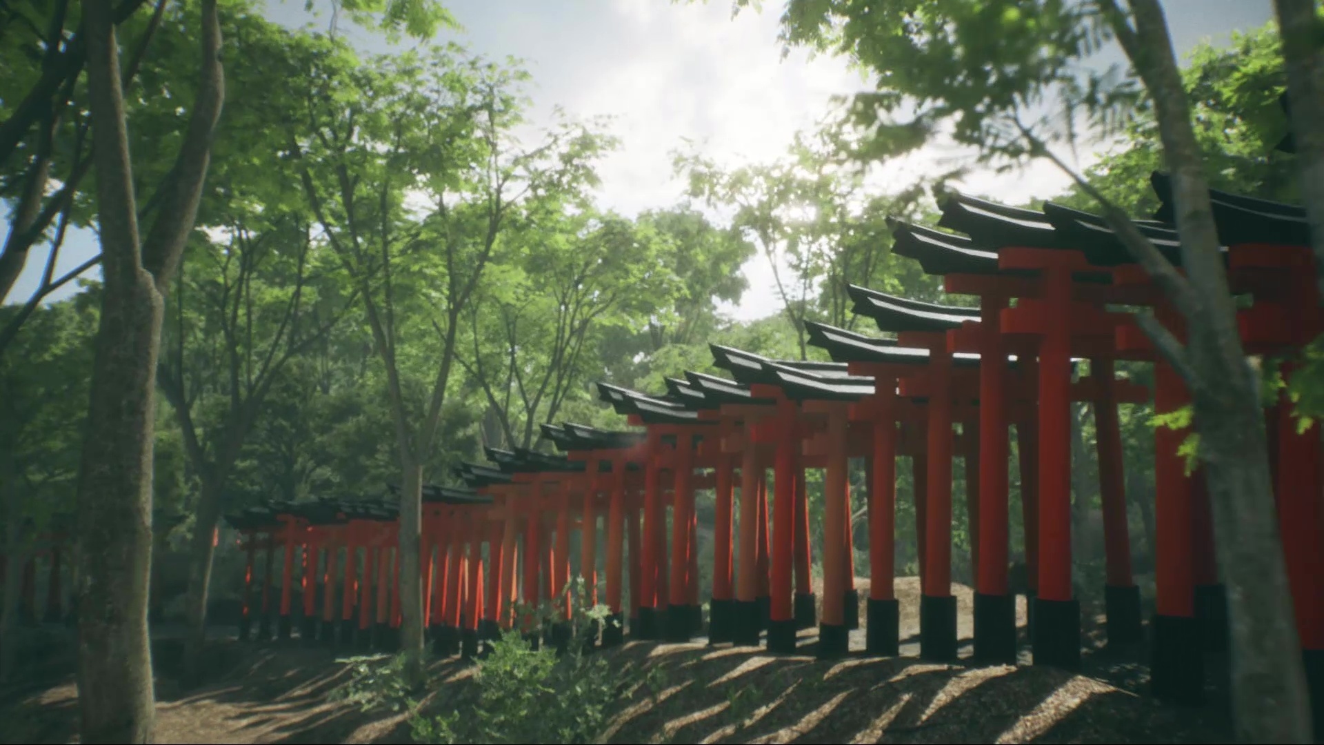 Explore Fushimi Inari Screenshot 4