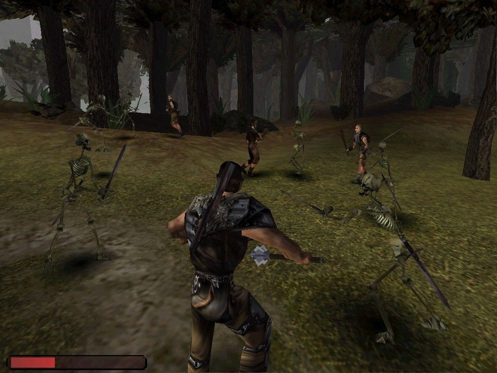Gothic Screenshot 2