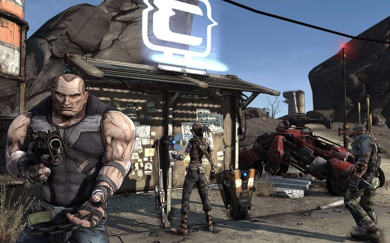 Borderlands Game Of The Year Screenshot 4