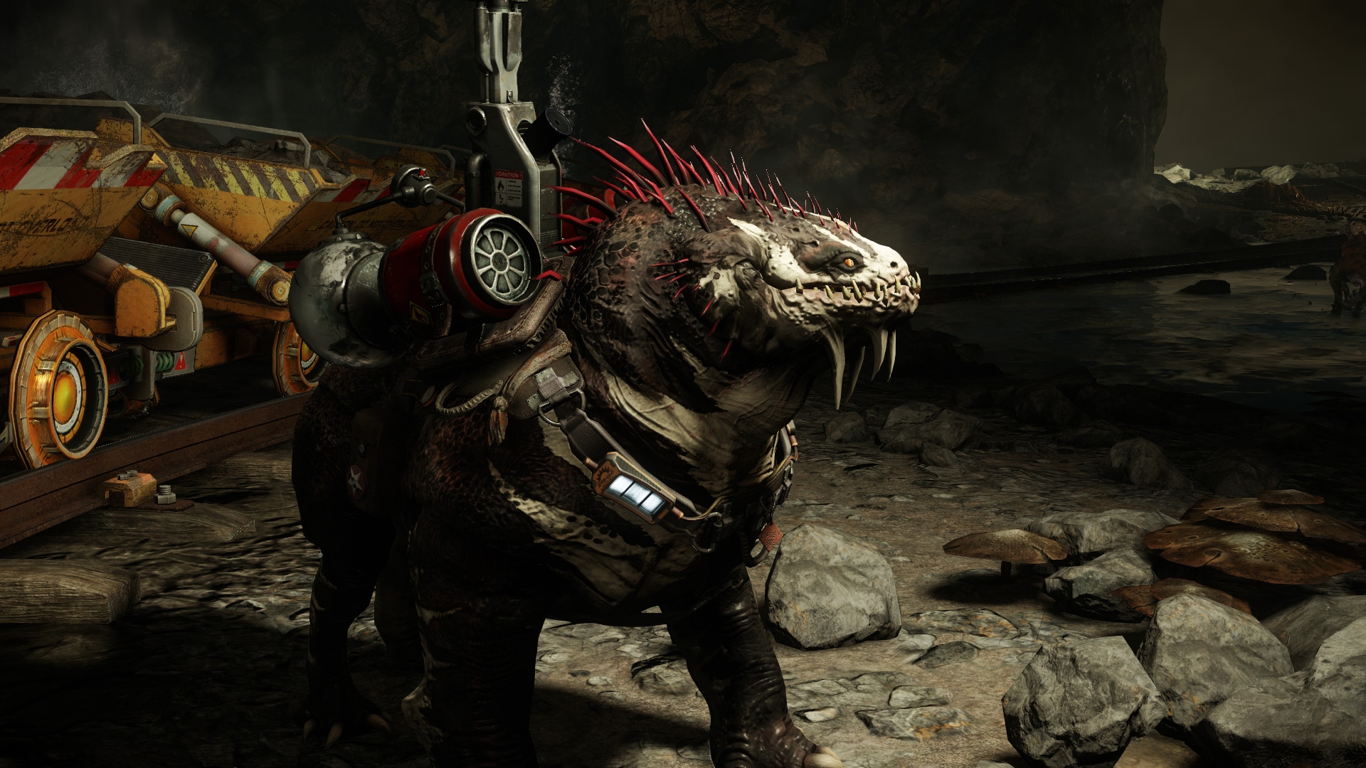 Evolve Stage 2 Screenshot 6