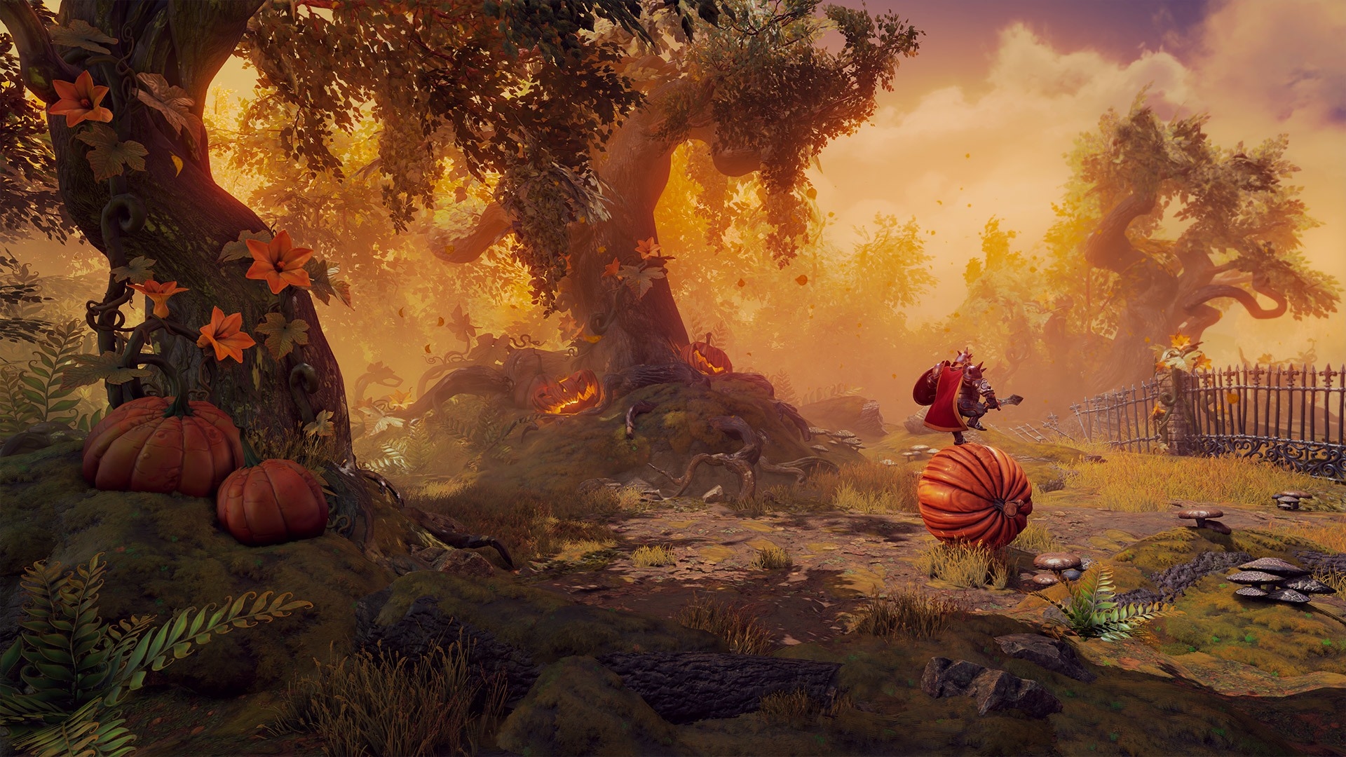 Trine 4: The Nightmare Prince Screenshot 4