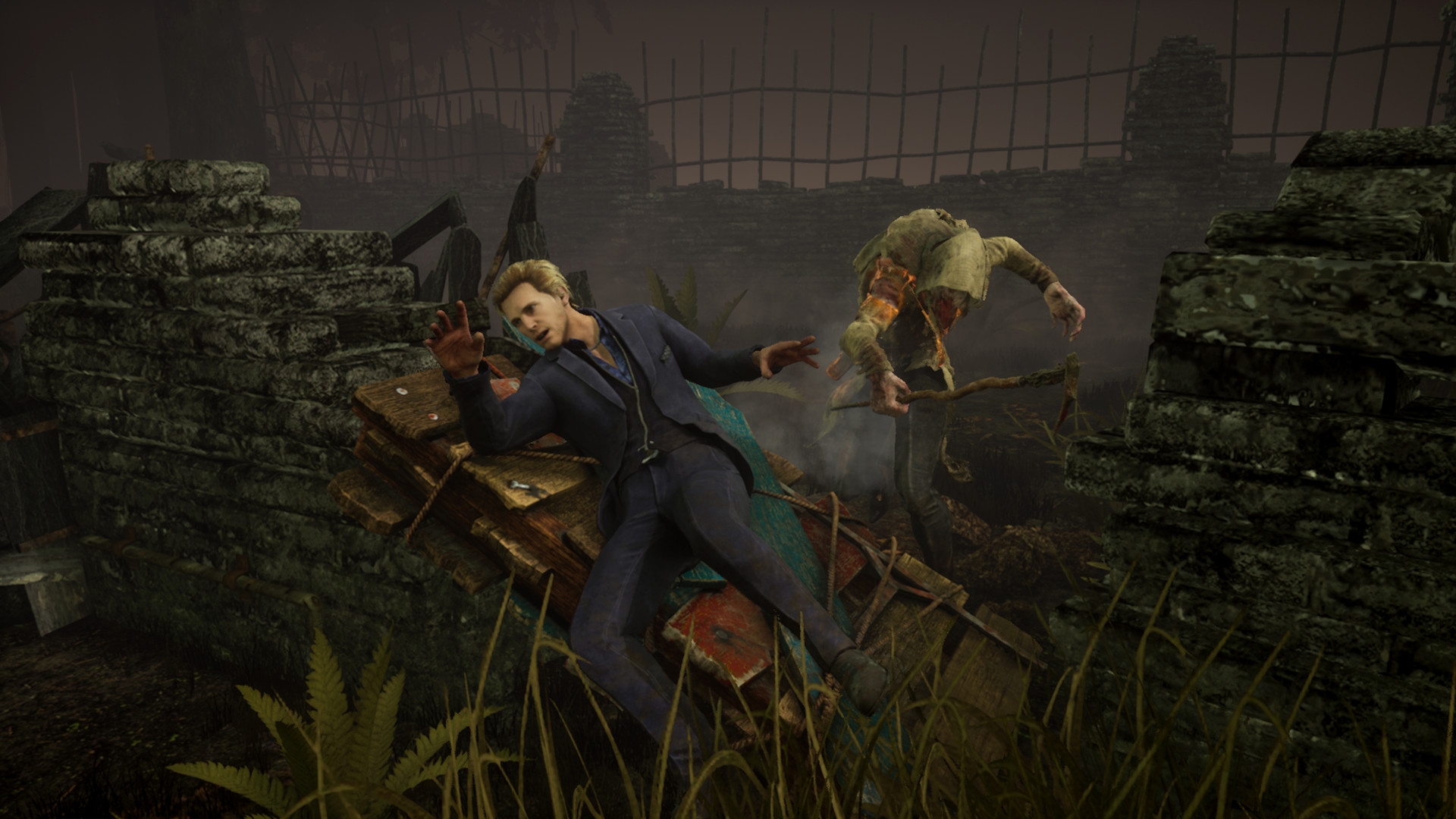 Dead by Daylight - Descend Beyond Screenshot 4