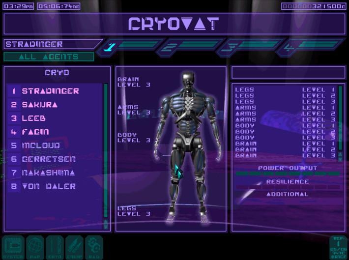 Syndicate Wars Screenshot 2