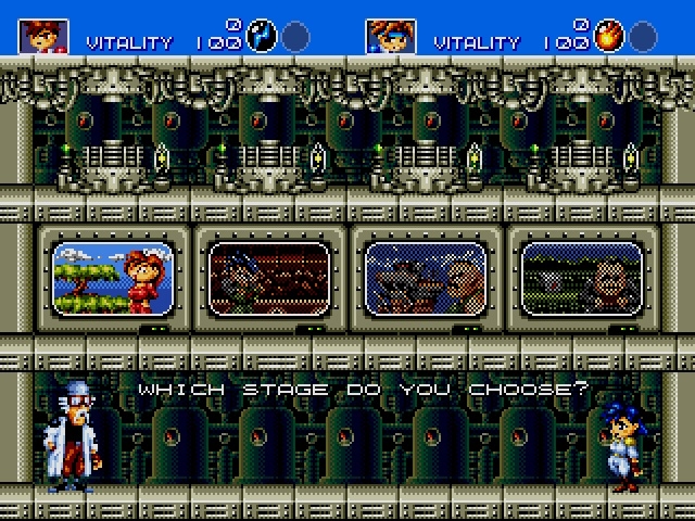 SEGA Mega Drive Classic Collection Volume 4 Screenshot 6