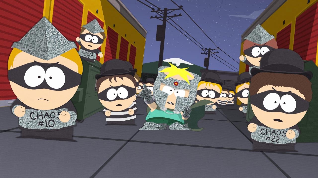 South Park: The Fractured But Whole Screenshot 5