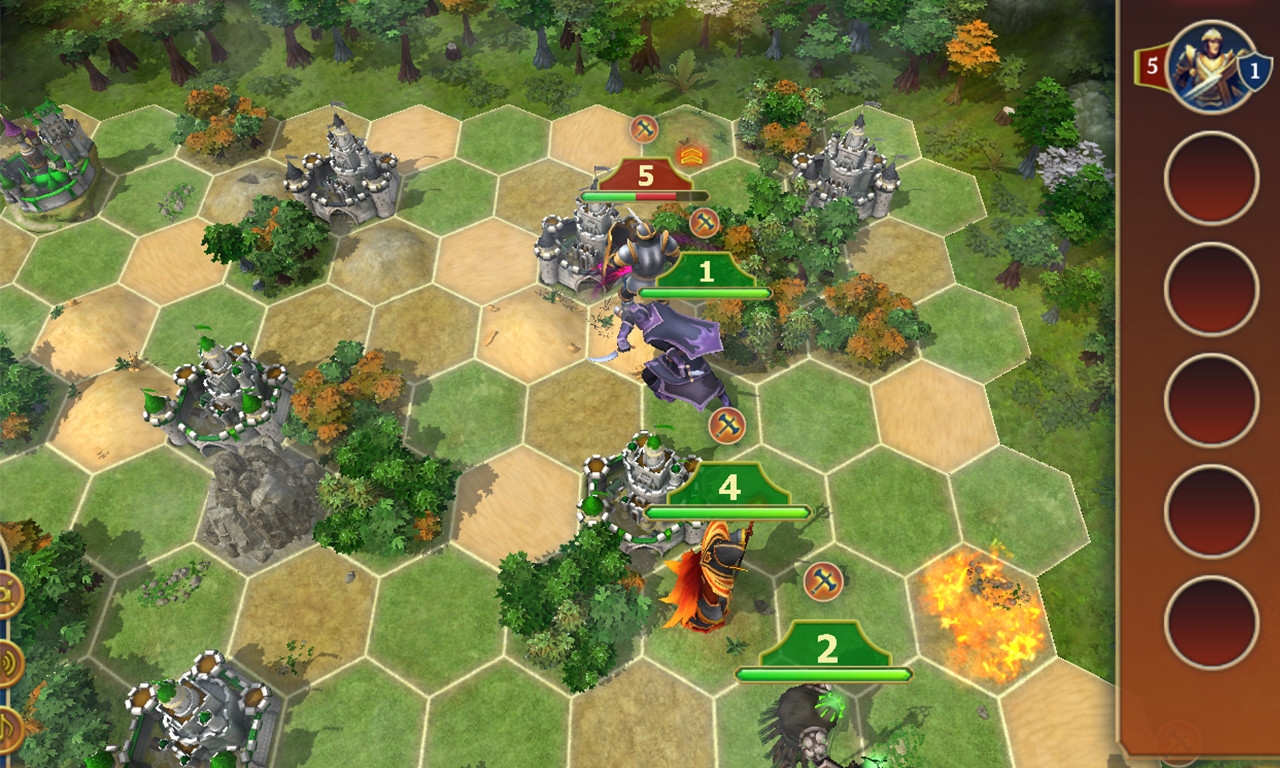 Tactical Genius Online Screenshot 6