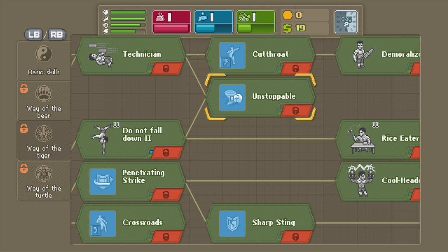 Punch Club Screenshot 7