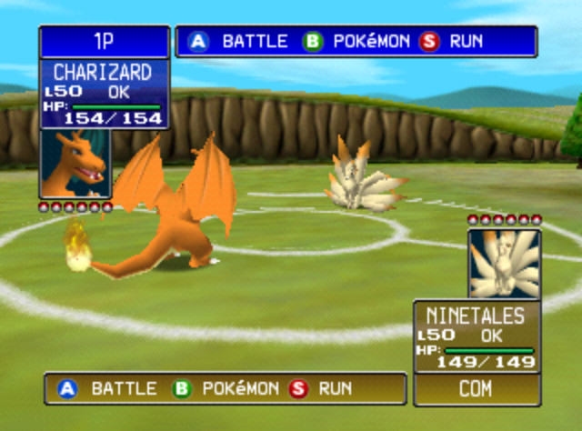 Pokémon Stadium Screenshot 2