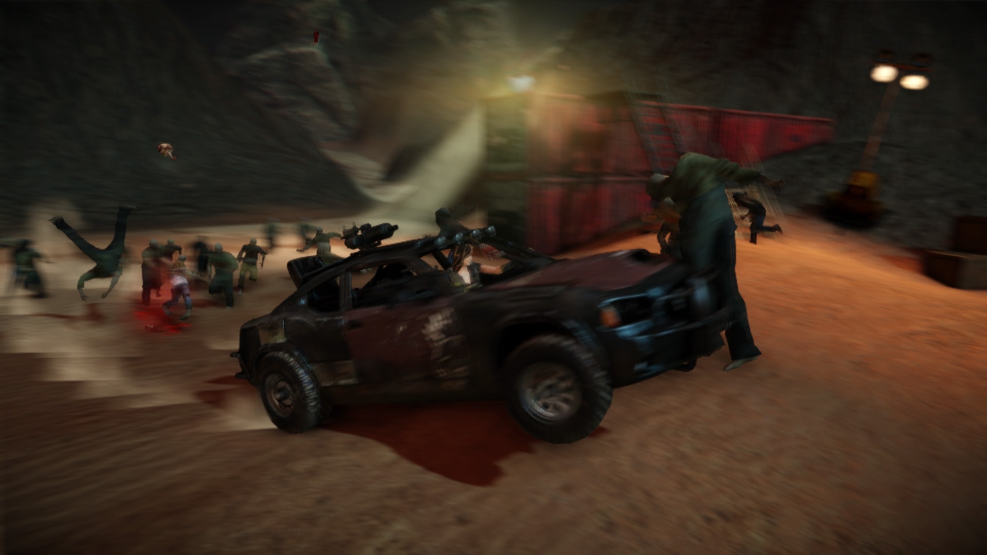 Ravaged Zombie Apocalypse Screenshot 7