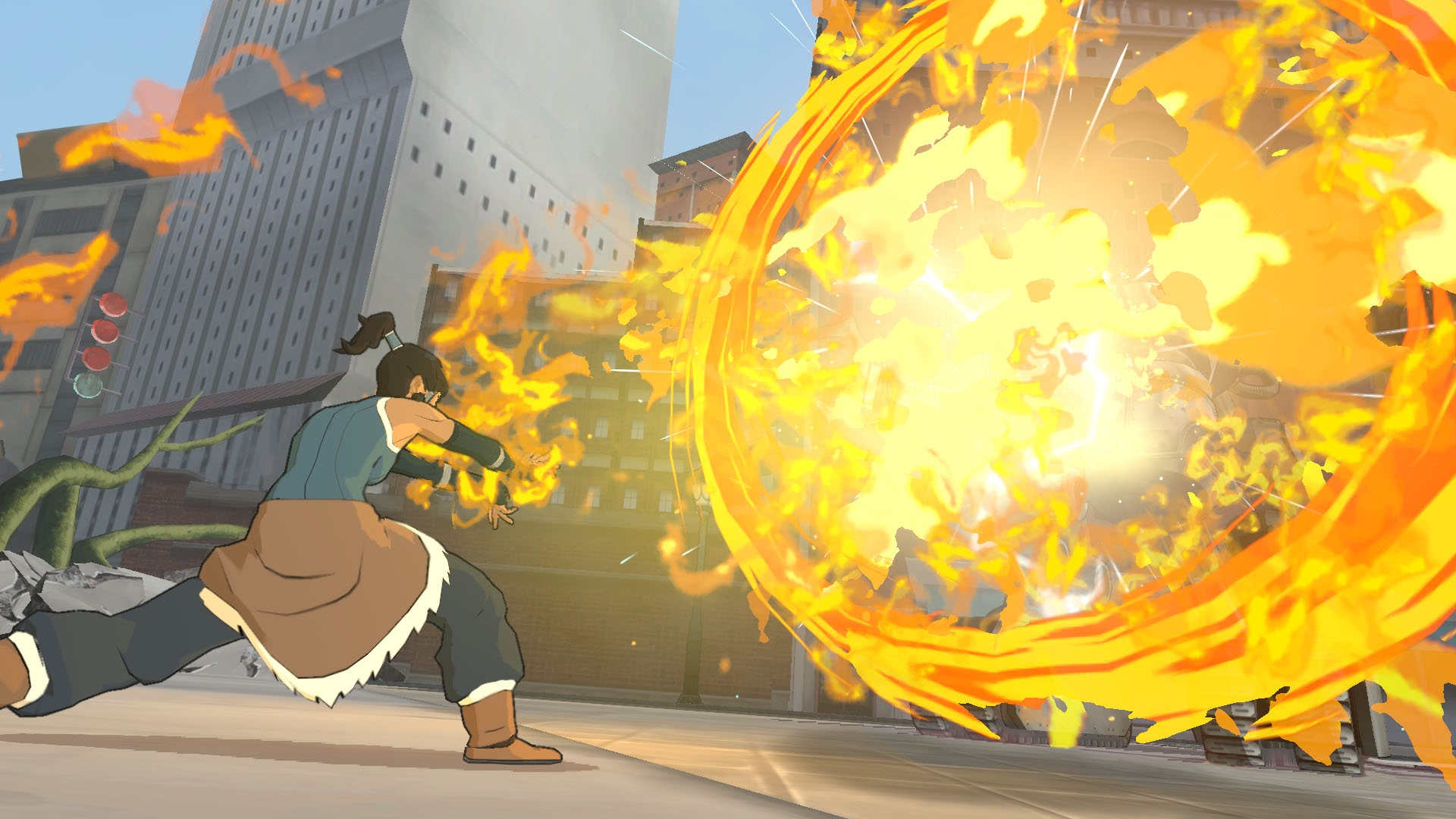 The Legend of Korra Screenshot 4