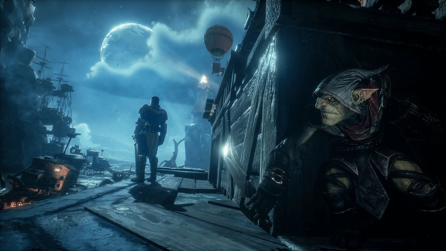 Styx: Master of Shadows + Styx: Shards of Darkness