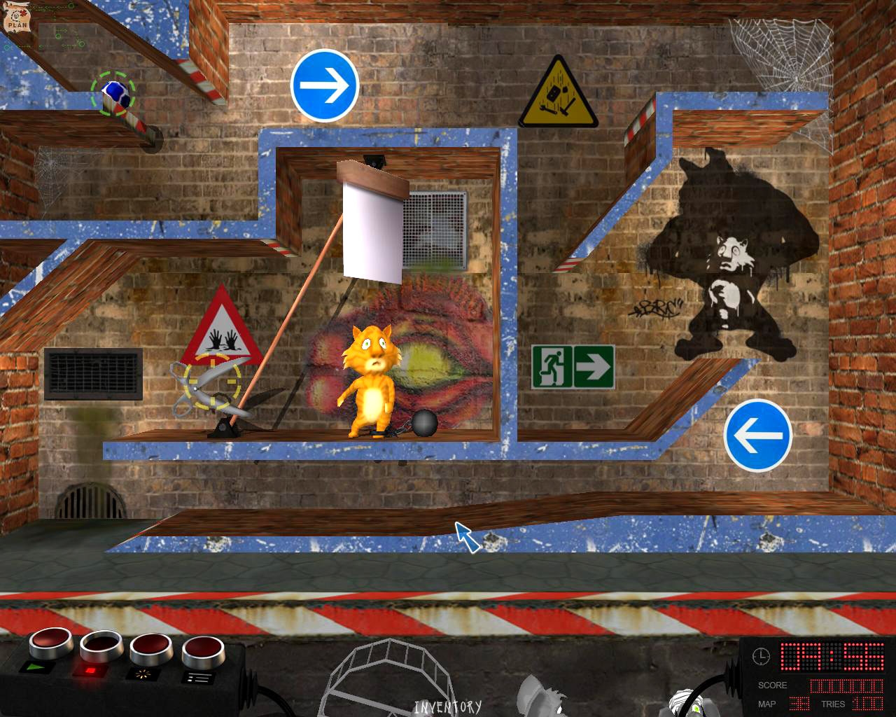 Bad Rats: the Rats' Revenge Screenshot 6