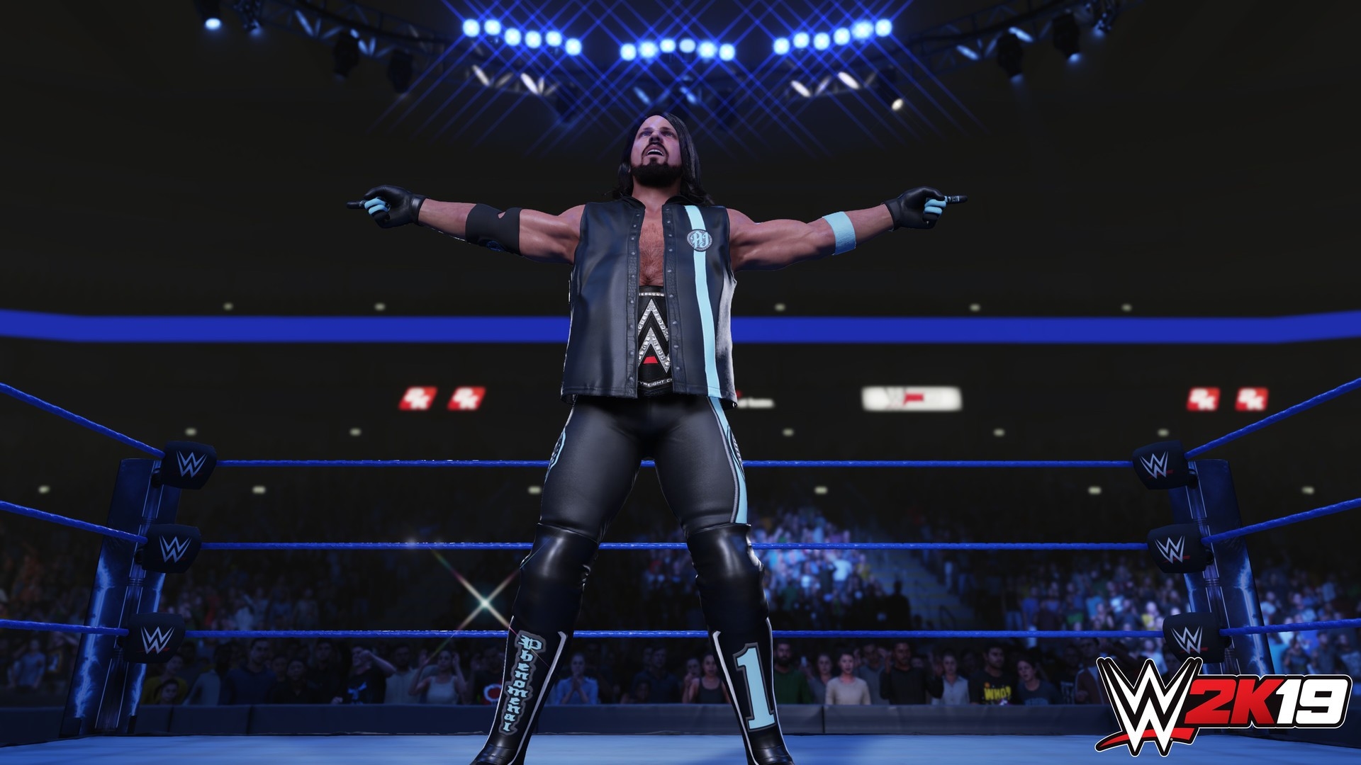 WWE 2K19 Screenshot 7