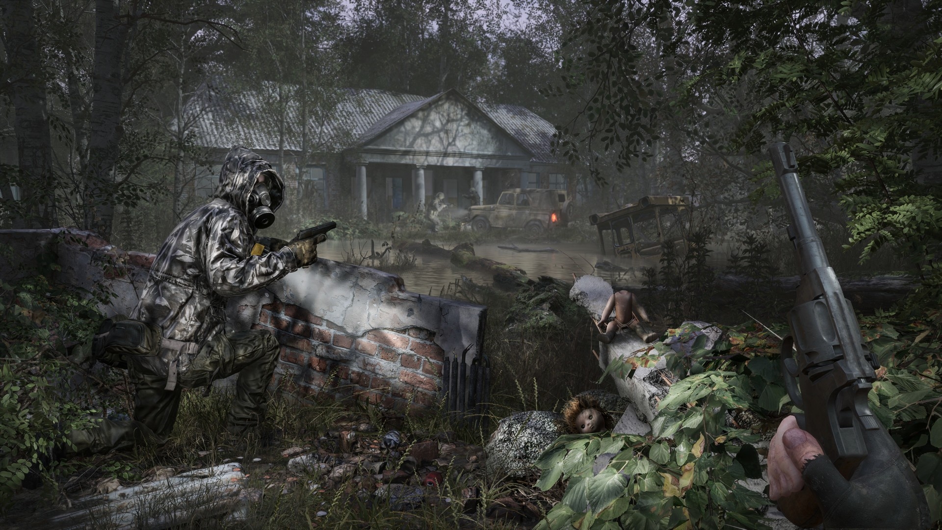 Chernobylite Screenshot 4