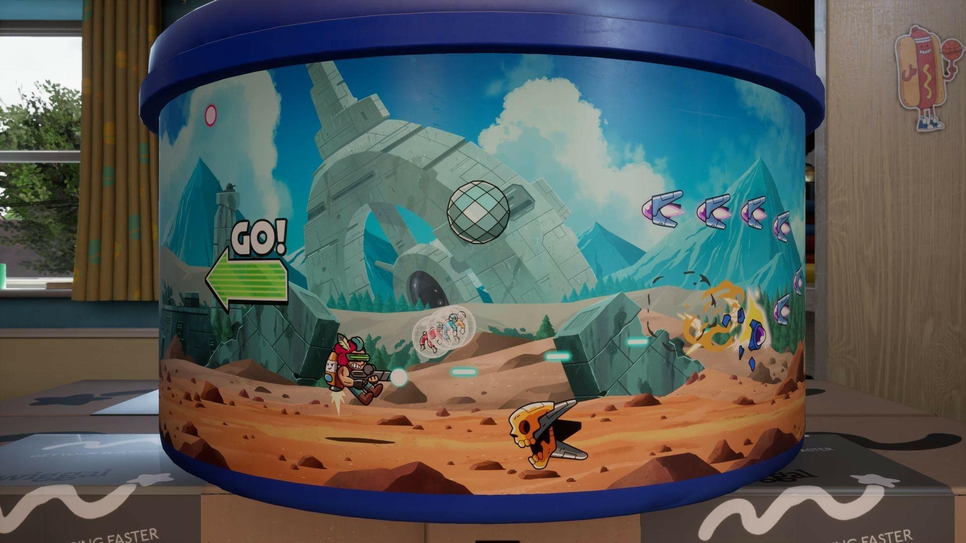 The Plucky Squire Screenshot 4