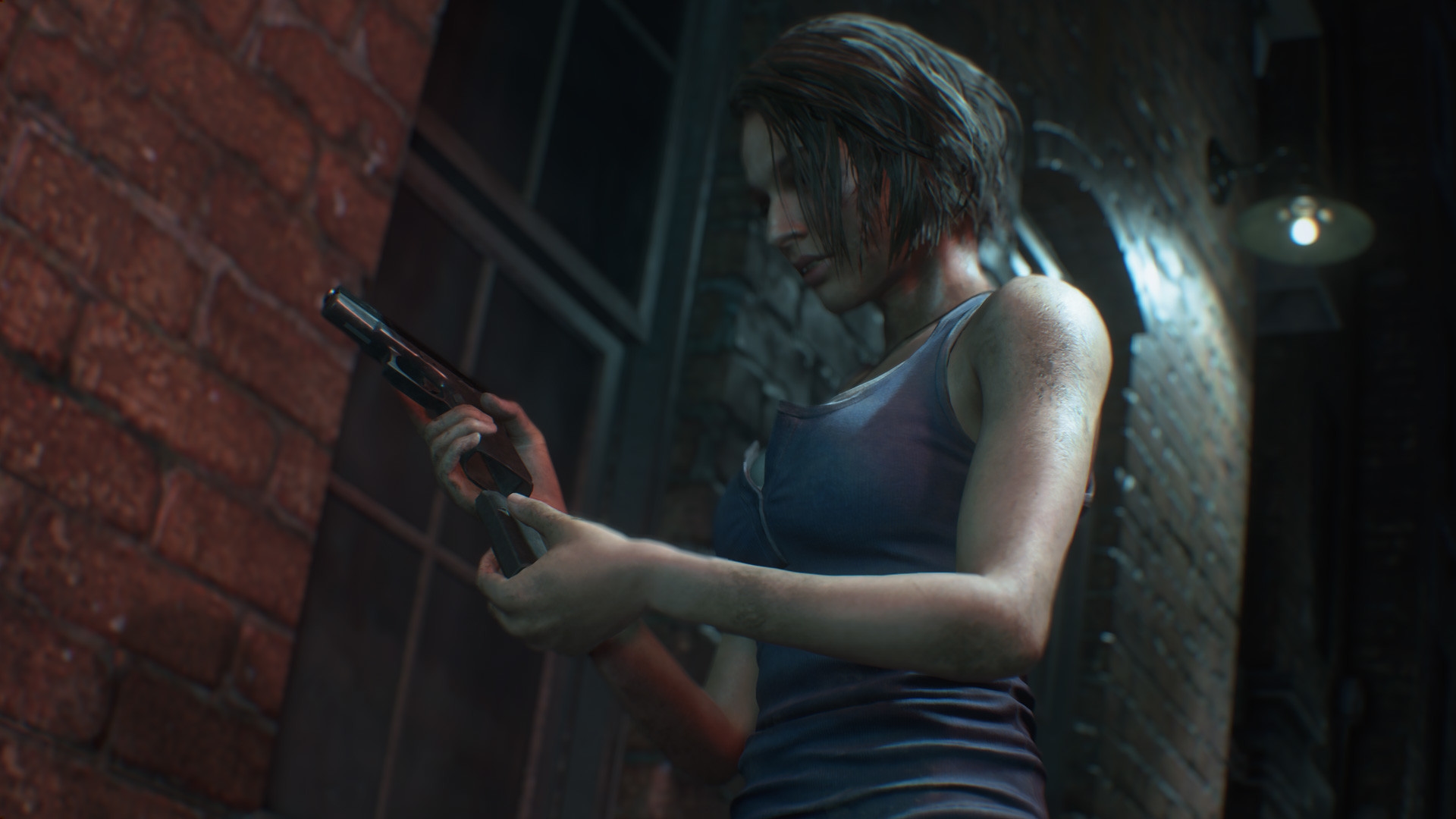 BIOHAZARD RE:3 Z Version Screenshot 6