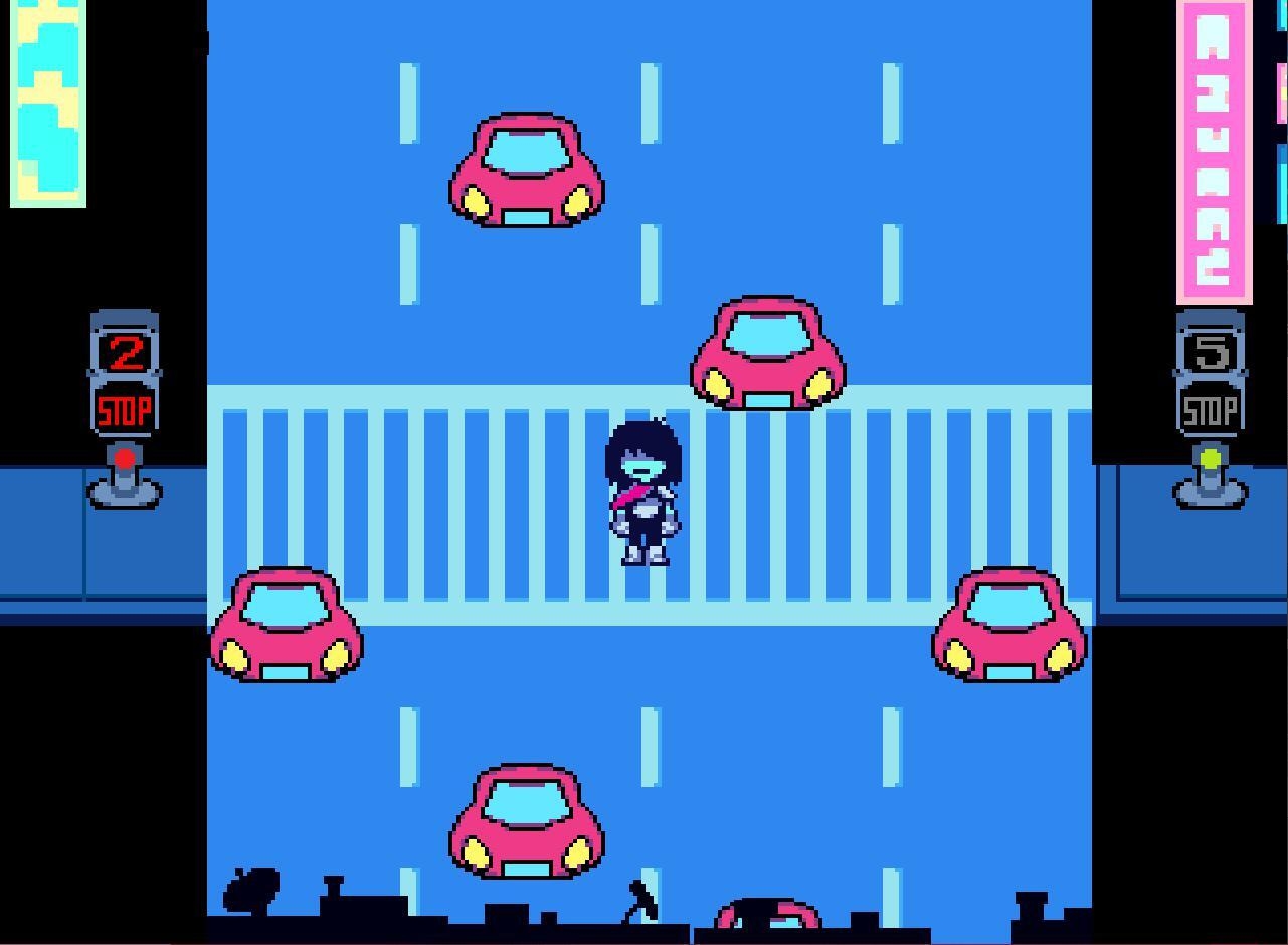 Deltarune (itch) Screenshot 3