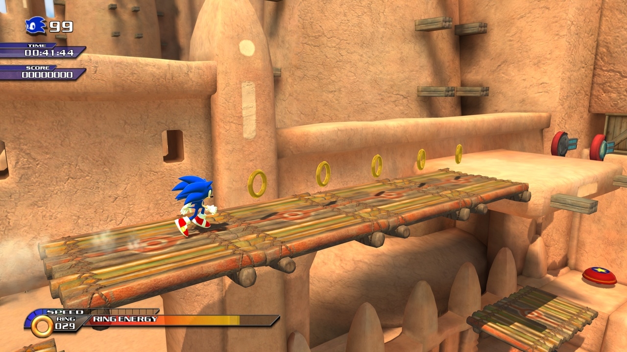 Sonic Unleashed Screenshot 6