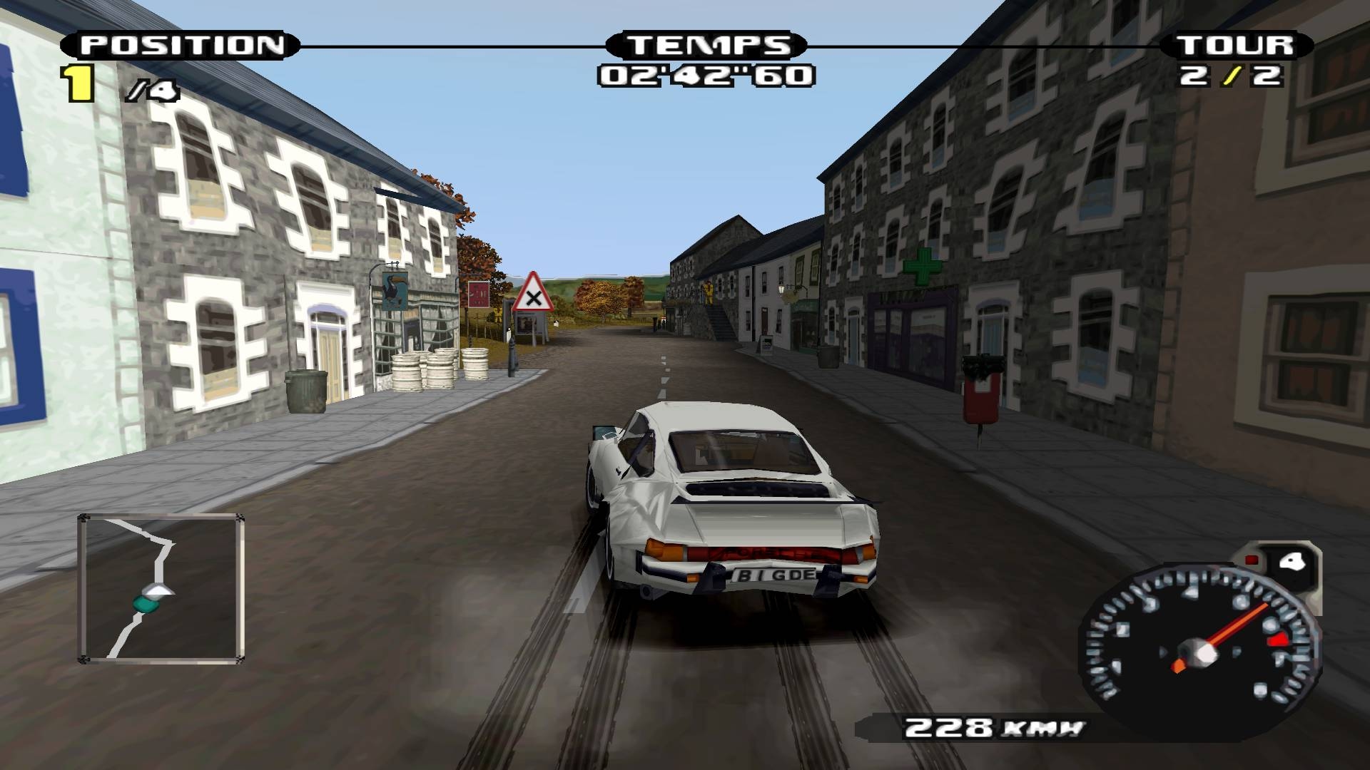 Need for Speed: Porsche Unleashed Screenshot 5
