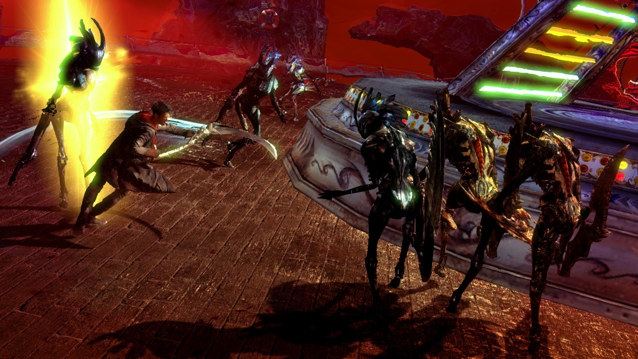 DmC: Devil May Cry - Bloody Palace Screenshot 6