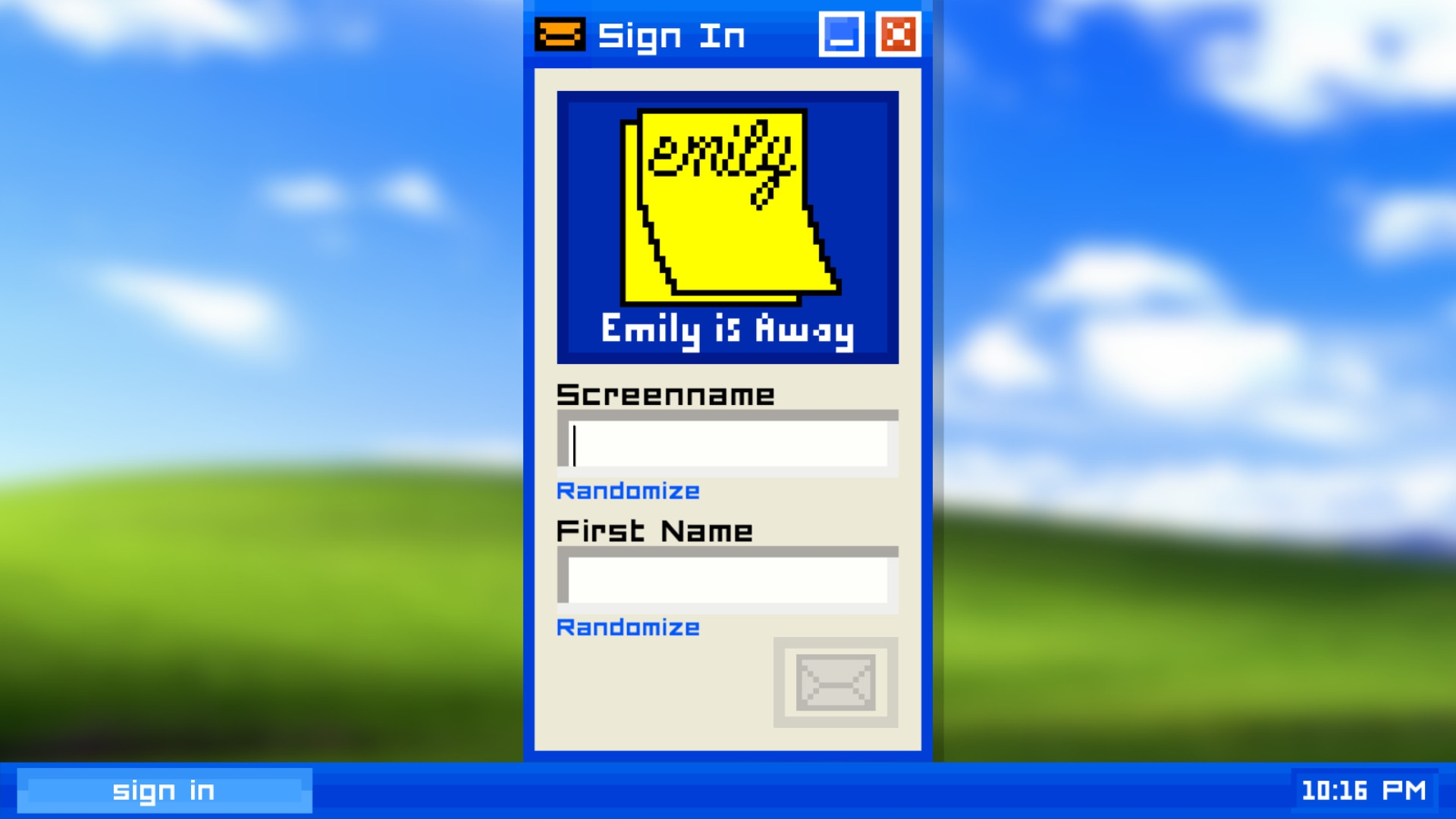 Emily is Away Screenshot 2