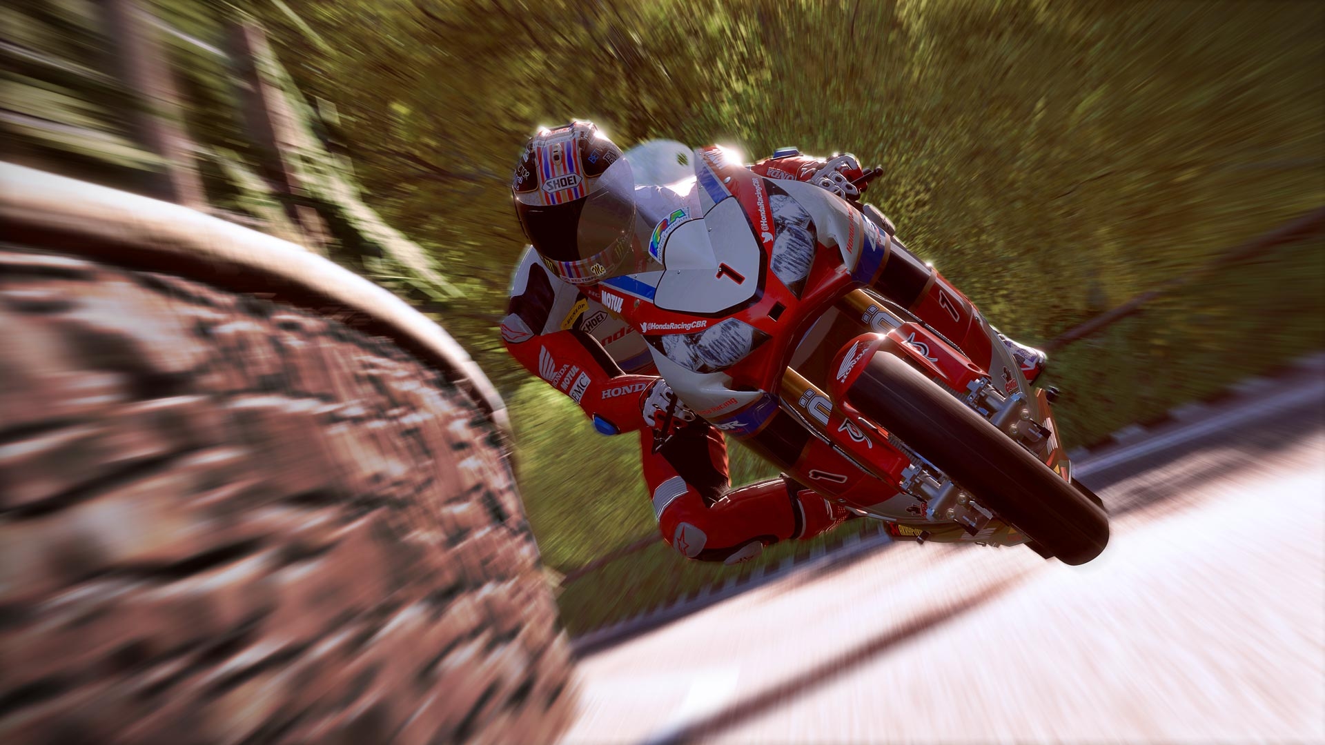 TT Isle of Man Screenshot 1