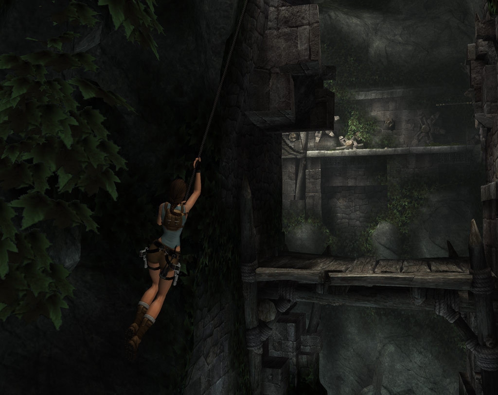 Tomb Raider: Anniversary Screenshot 6