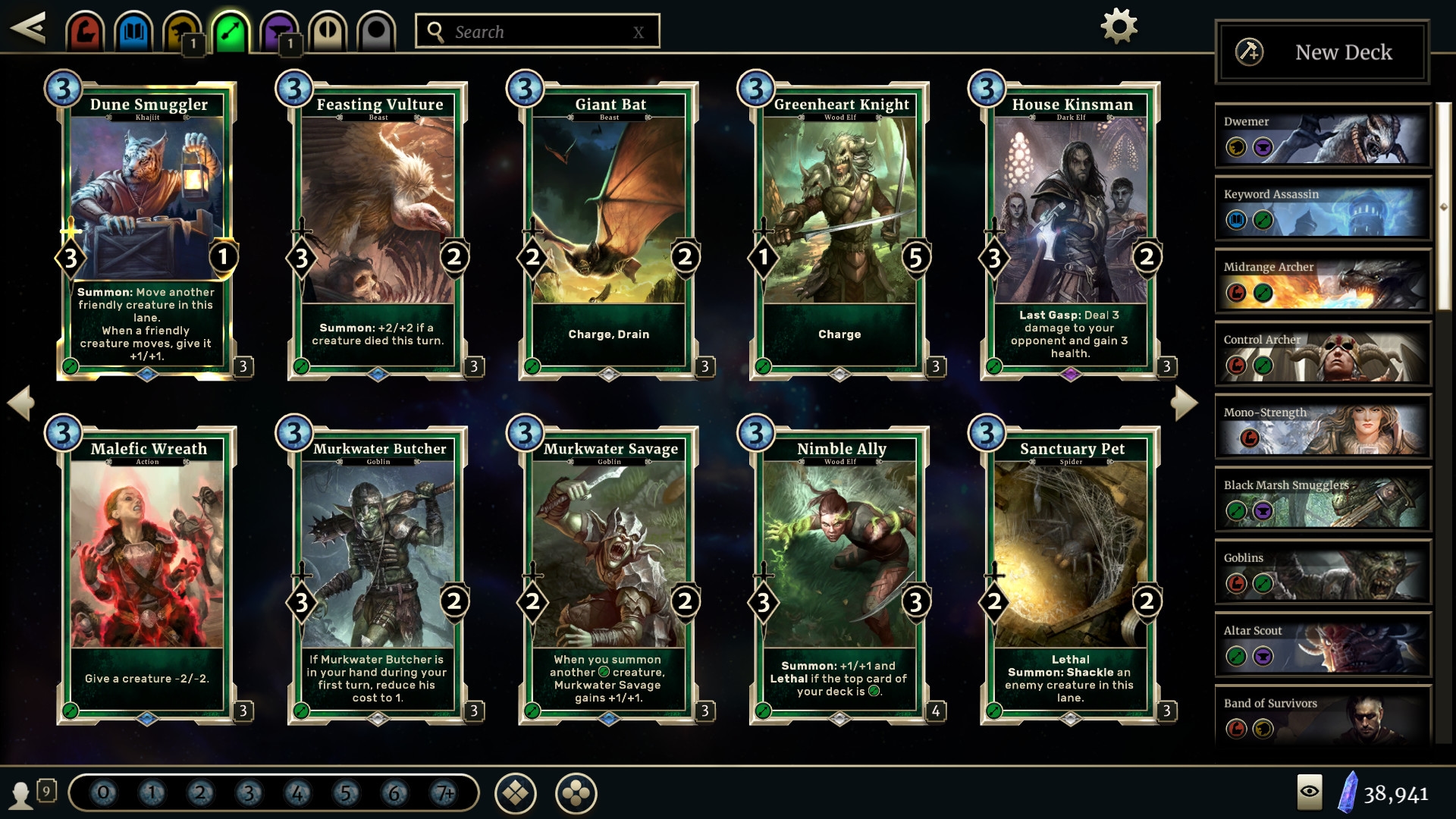 The Elder Scrolls: Legends Screenshot 2