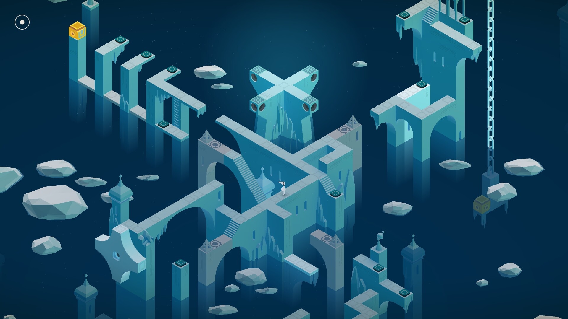 Monument Valley: Panoramic Edition Screenshot 4