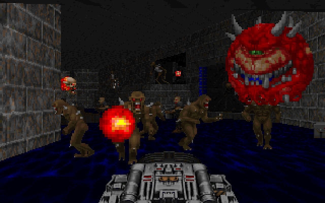 Final DOOM Screenshot 4