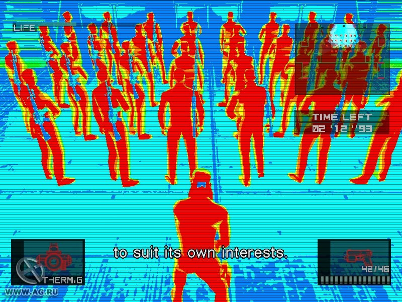Metal Gear Solid 2: Substance Screenshot 7