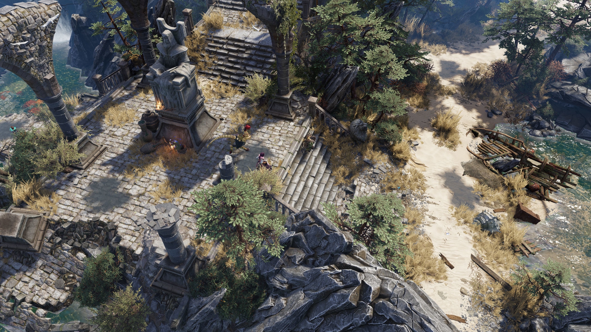 Divinity: Original Sin 2 Screenshot 3