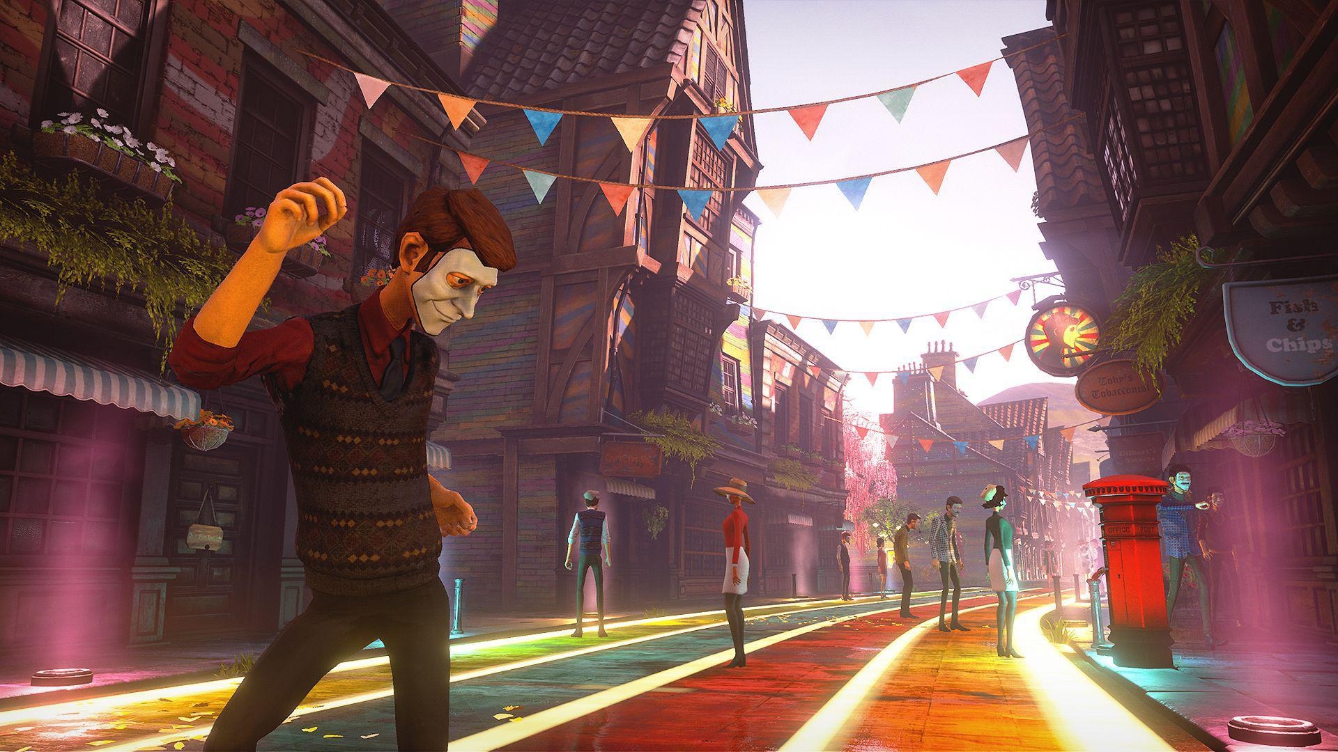 We Happy Few Season Pass Screenshot 7