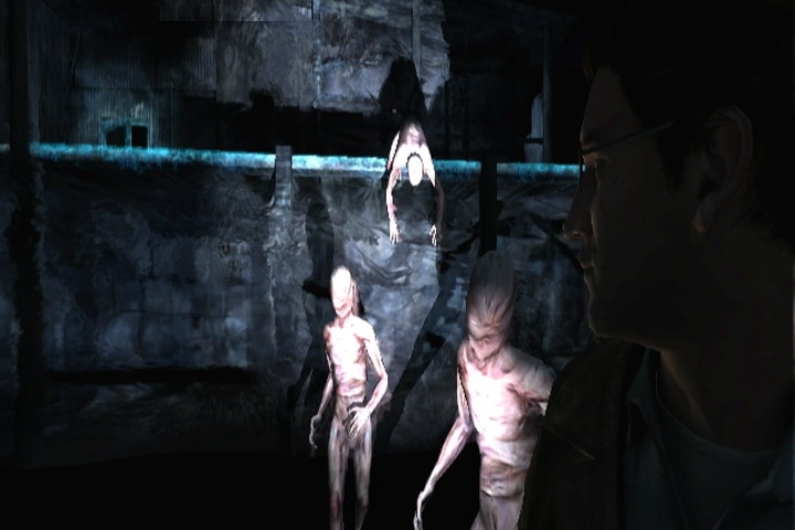 Silent Hill: Shattered Memories Screenshot 4