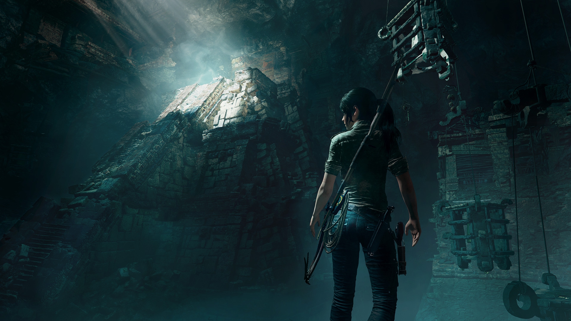 Shadow of the Tomb Raider Screenshot 7