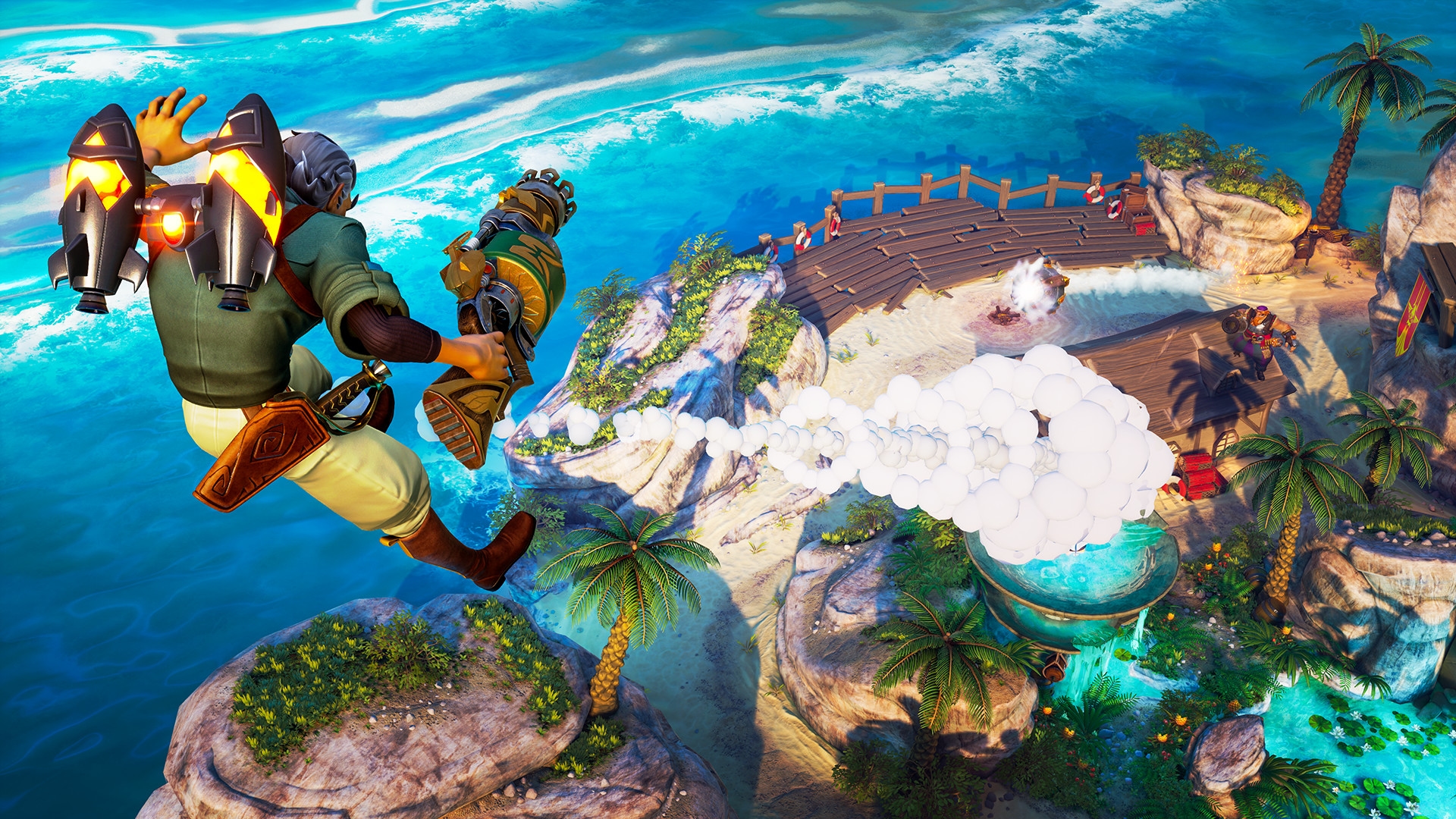 Rocket Arena Screenshot 3