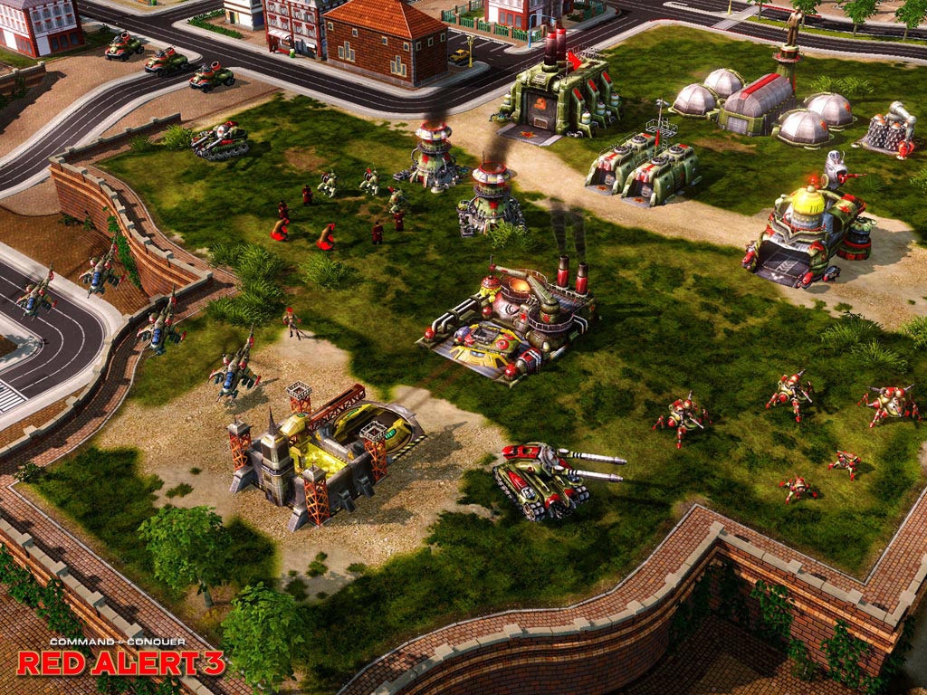 Command & Conquer: Red Alert 3 Screenshot 6