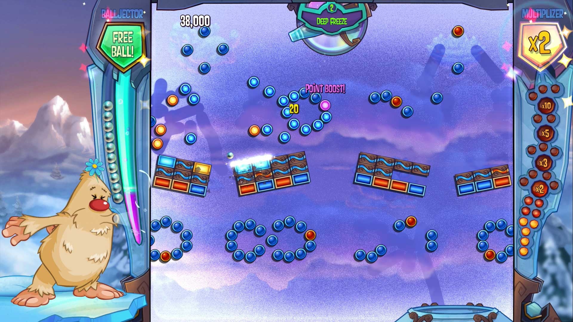 Peggle 2 Screenshot 7
