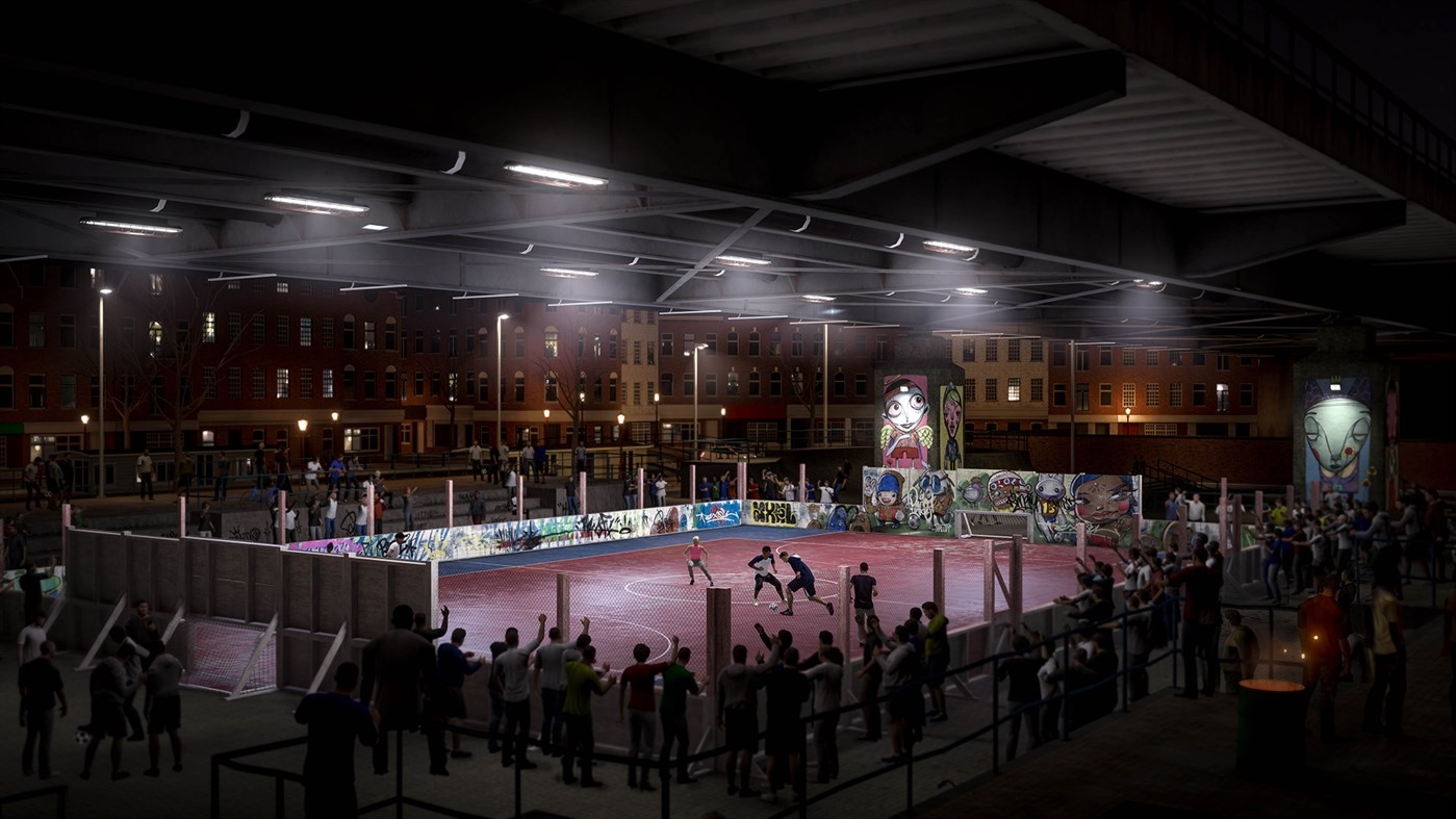 FIFA 20 Screenshot 4