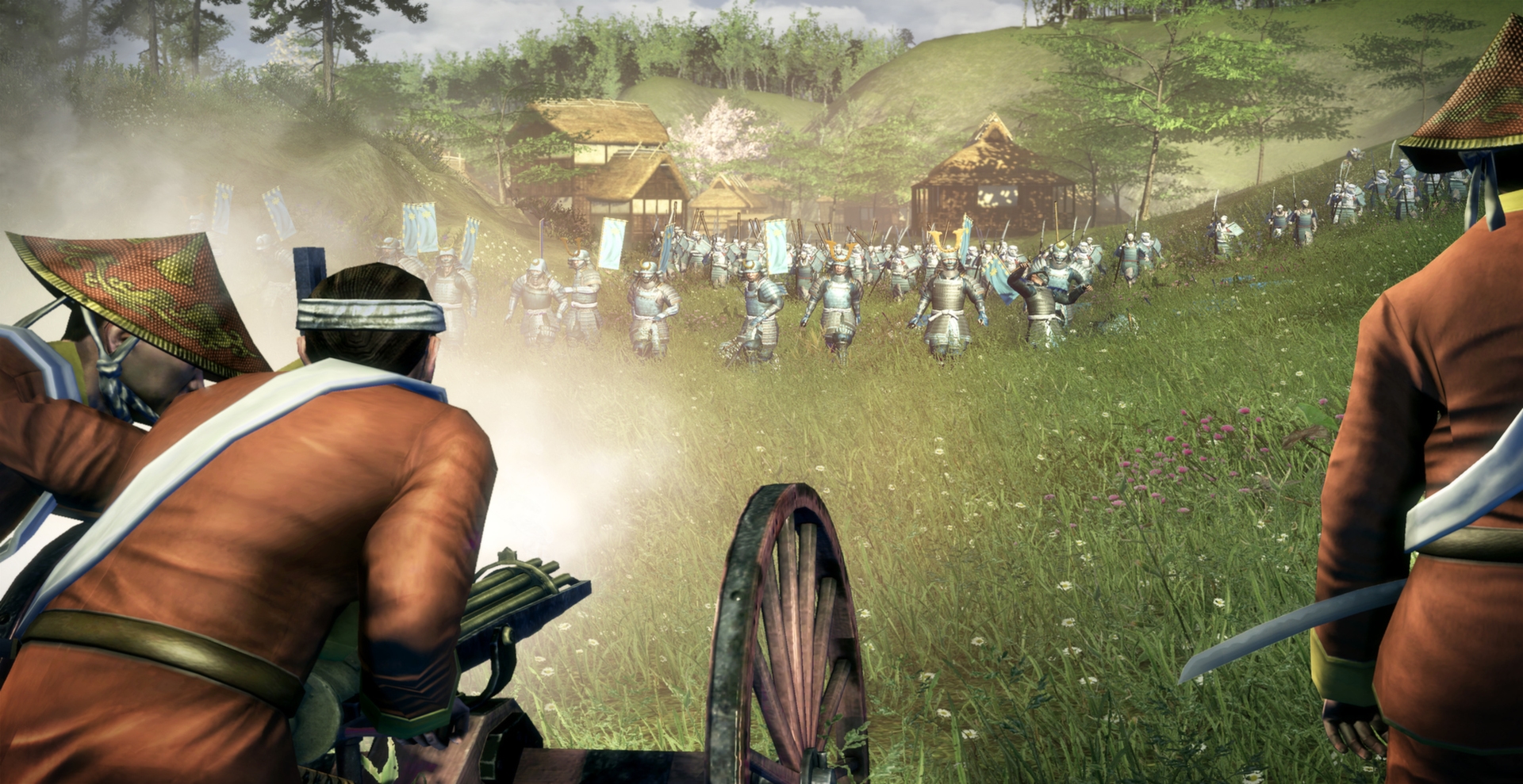 Total War: Shogun 2 - Fall of the Samurai Screenshot 7