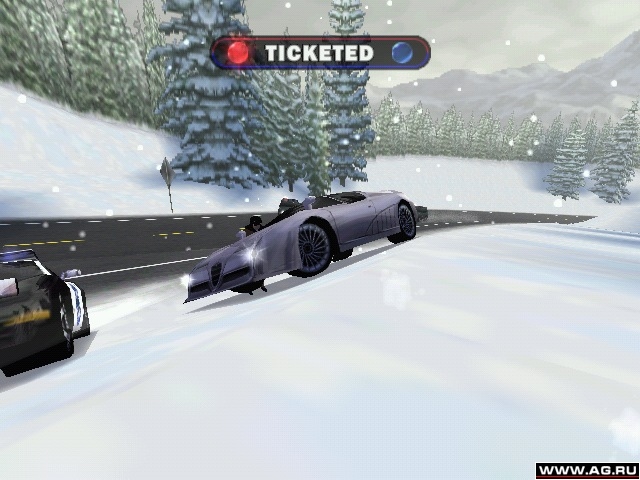 Need for Speed 3: Hot Pursuit Screenshot 4