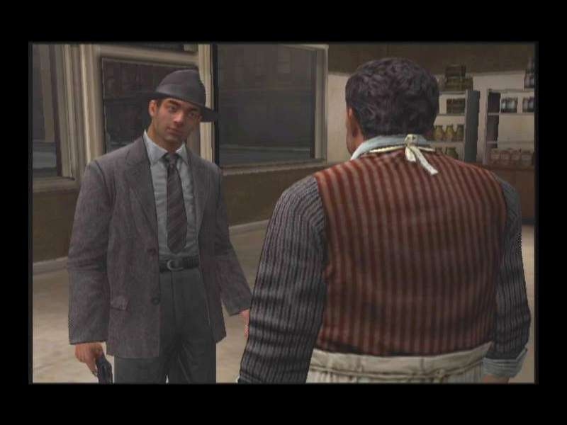 The Godfather: The Game Screenshot 6
