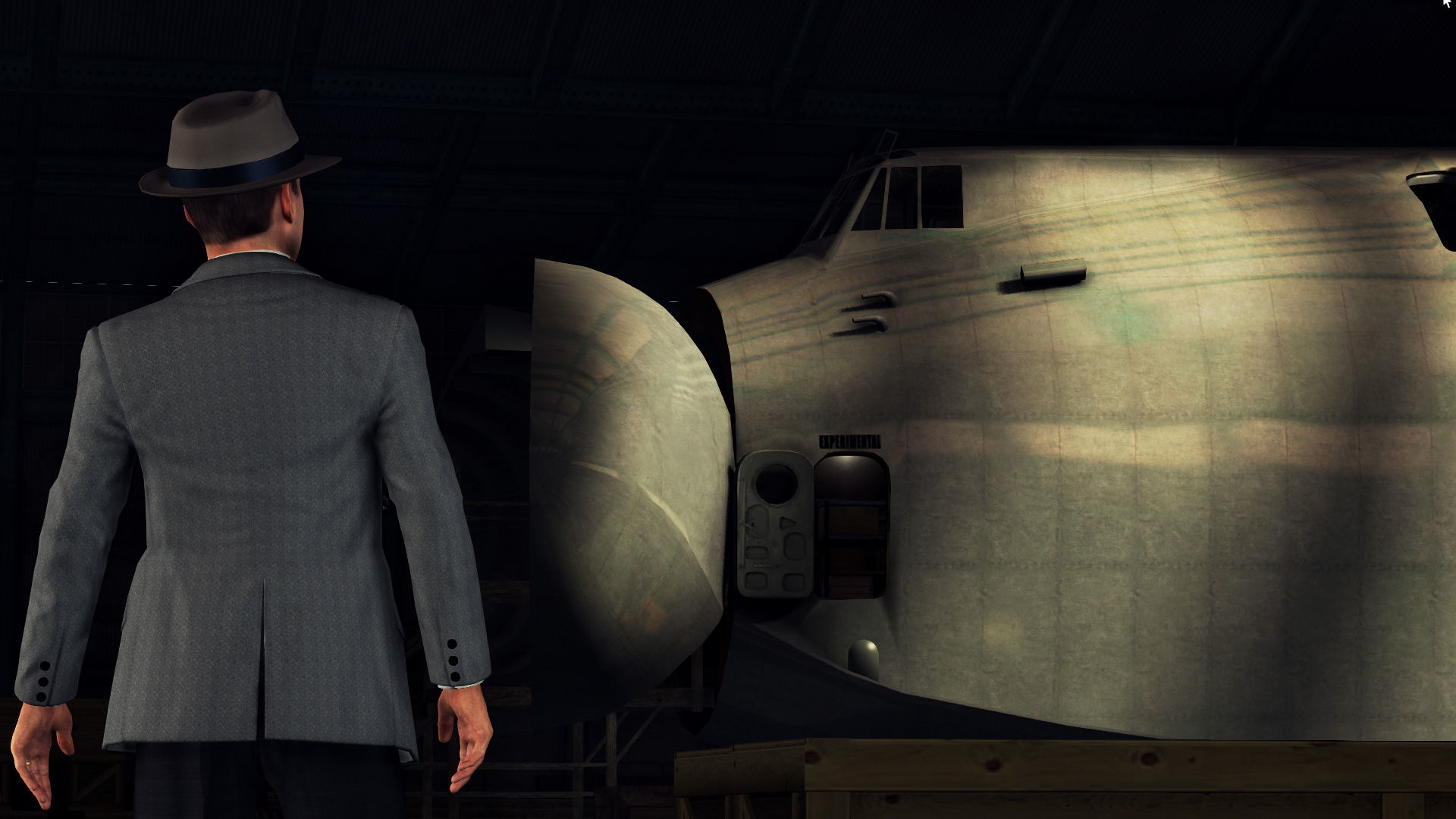 L.A. Noire Screenshot 6