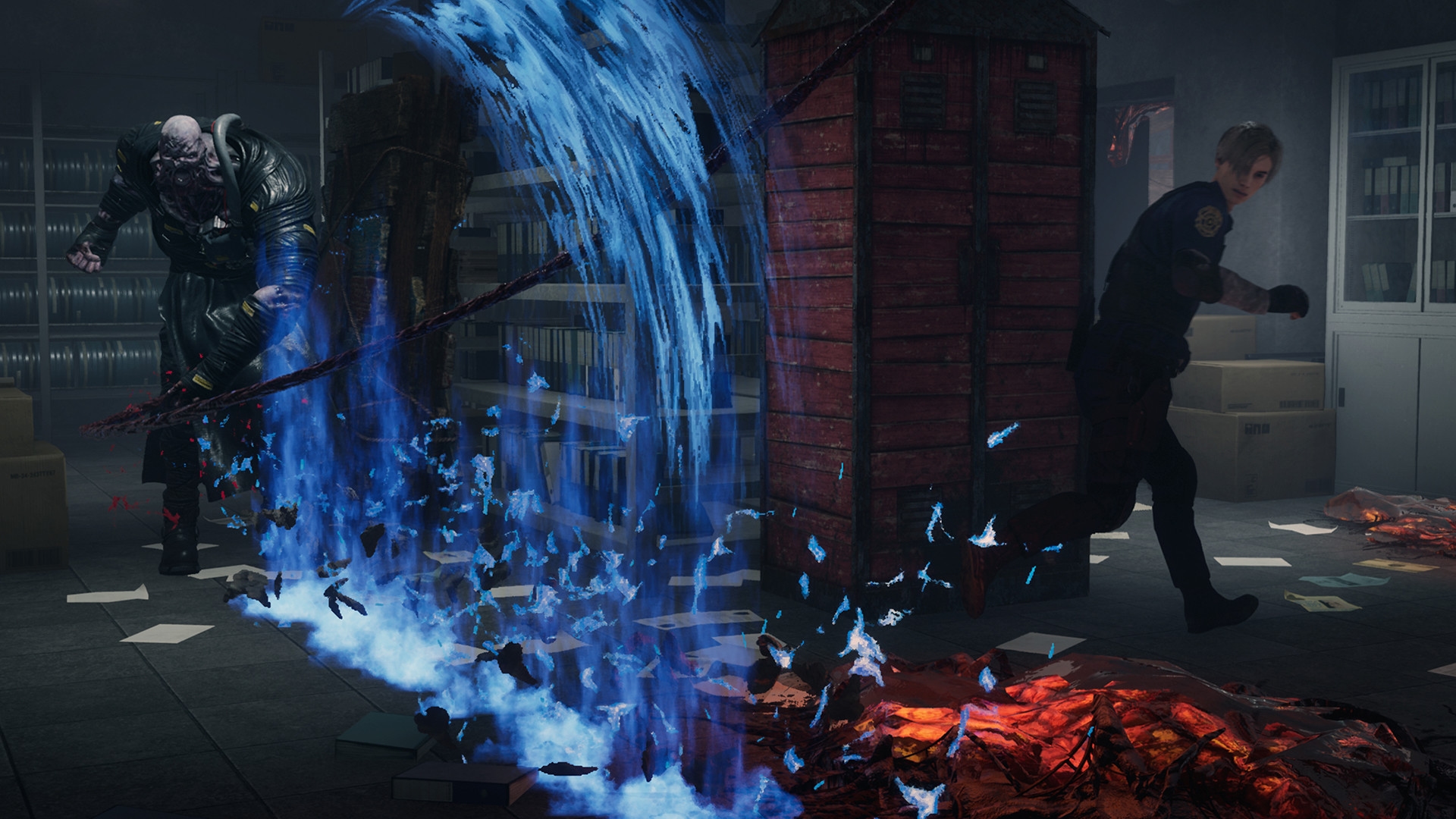 Dead by Daylight - Resident Evil Screenshot 6