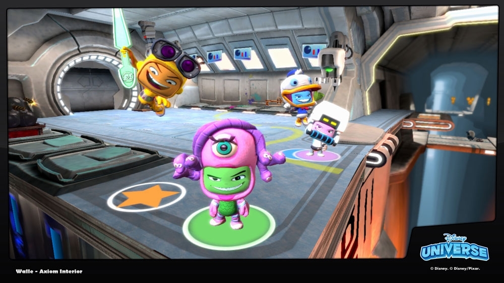 Disney Universe Screenshot 6