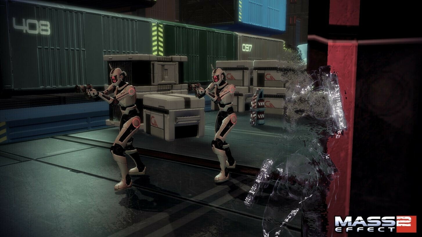Mass Effect 2 (2010) Edition Screenshot 3