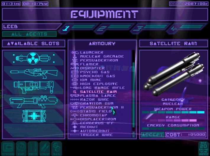 Syndicate Wars Screenshot 4